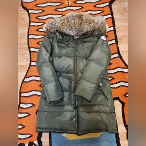 Pajar ladies down jacket